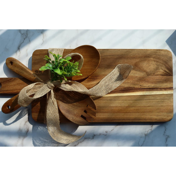 Aazon.co: Personalize Cutting Board, Housewaring Gift Set, New Hoe